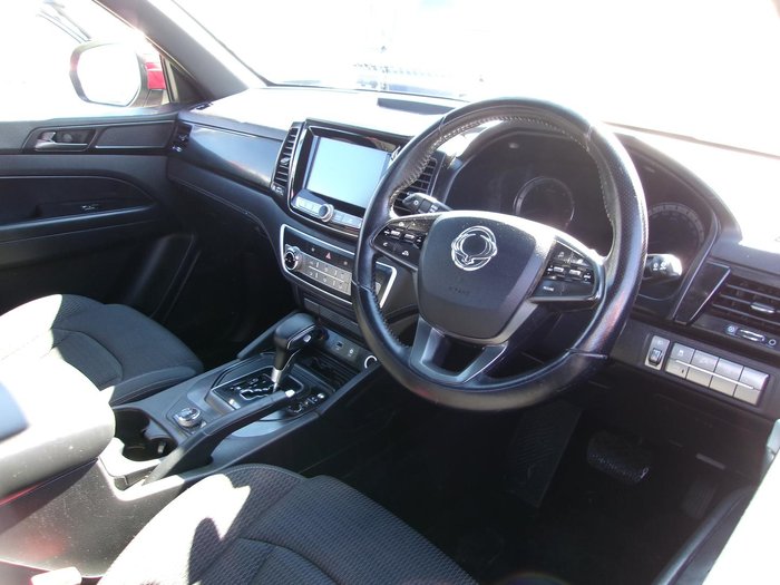 2020 SsangYong Musso ELX