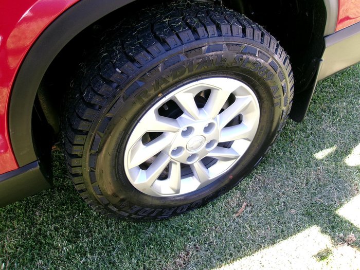 2020 SsangYong Musso ELX