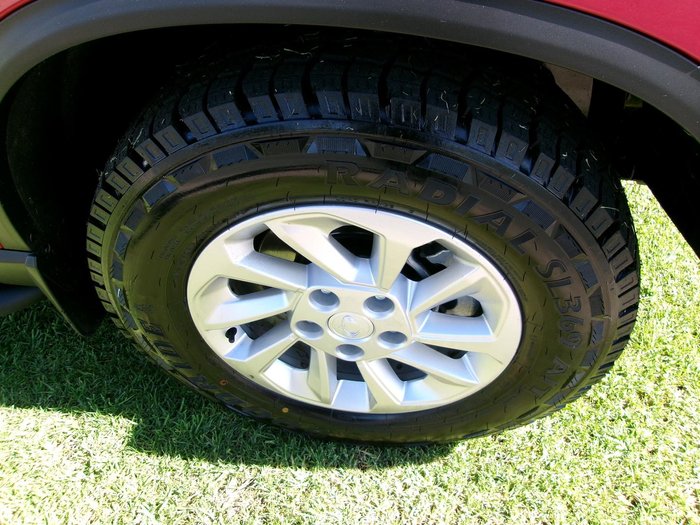 2020 SsangYong Musso ELX