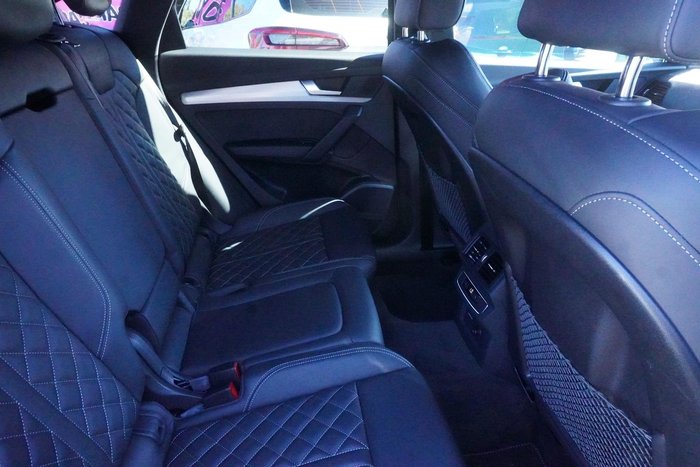 2023 Audi Q5 45 TFSI S line