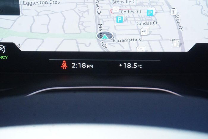 2023 Audi Q5 45 TFSI S line