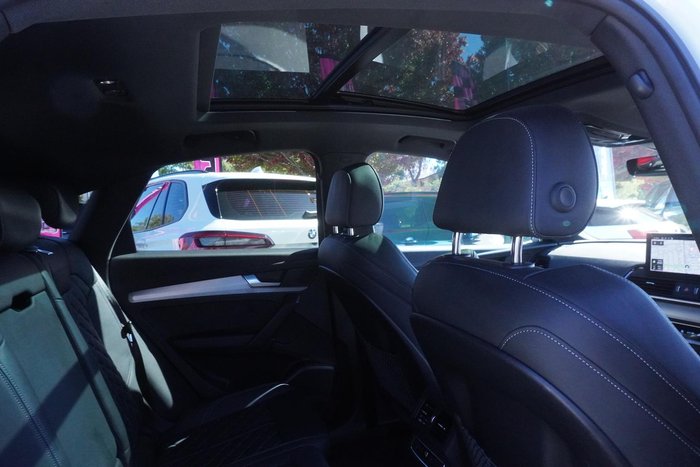 2023 Audi Q5 45 TFSI S line