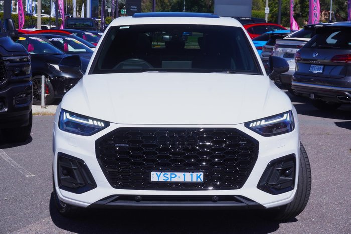 2023 Audi Q5 45 TFSI S line