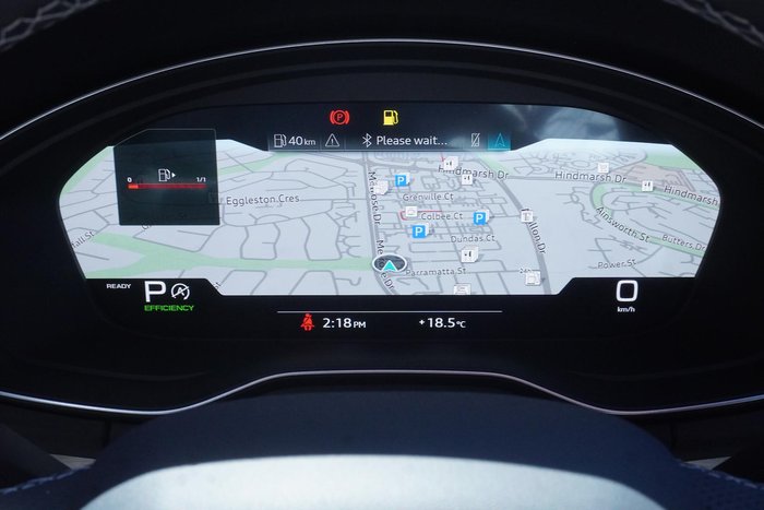 2023 Audi Q5 45 TFSI S line