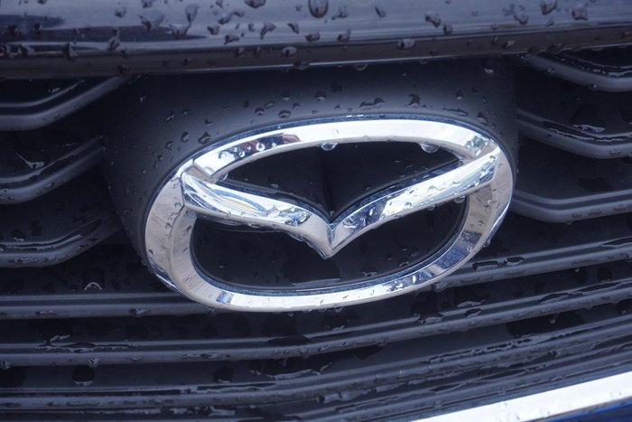 2017 Mazda CX-3 Maxx