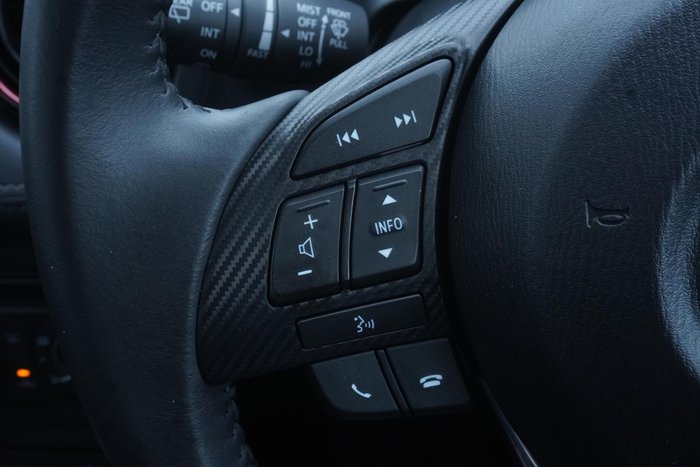 2017 Mazda CX-3 Maxx