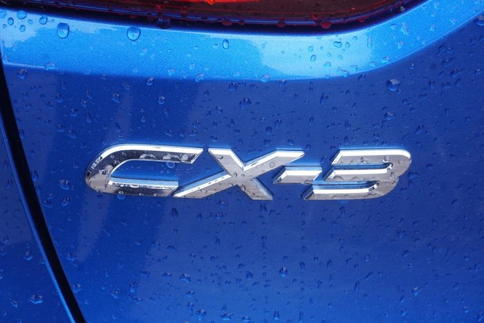 2017 Mazda CX-3 Maxx