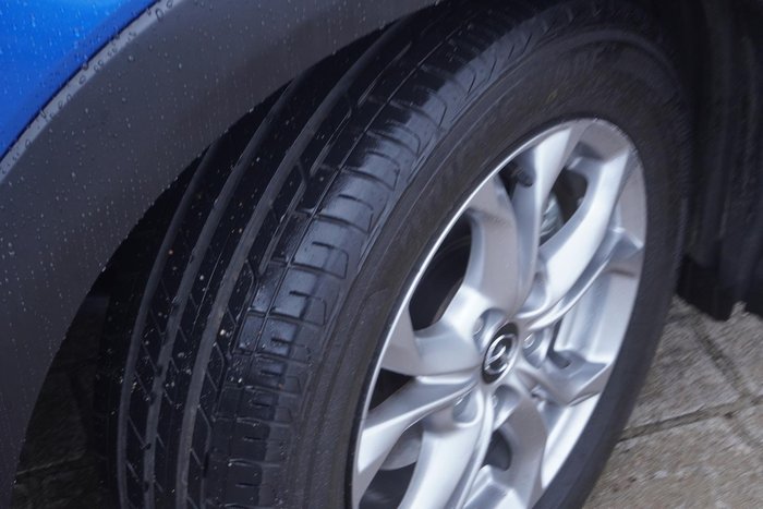 2017 Mazda CX-3 Maxx