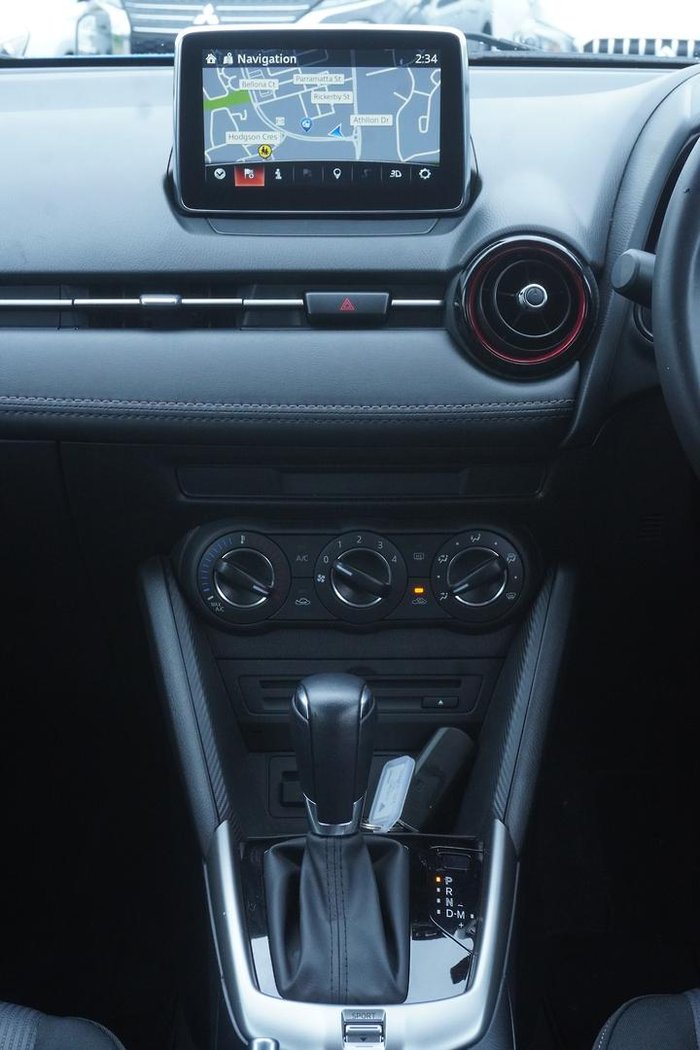 2017 Mazda CX-3 Maxx