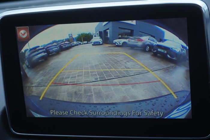 2017 Mazda CX-3 Maxx