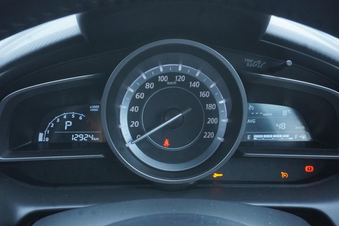 2017 Mazda CX-3 Maxx