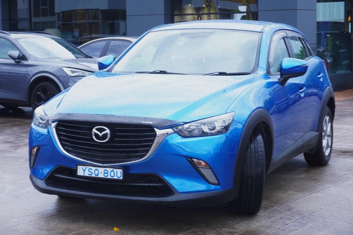 2017 Mazda CX-3 Maxx
