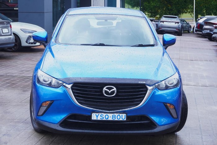 2017 Mazda CX-3 Maxx