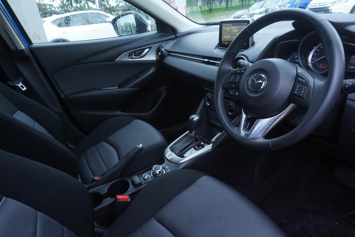 2017 Mazda CX-3 Maxx