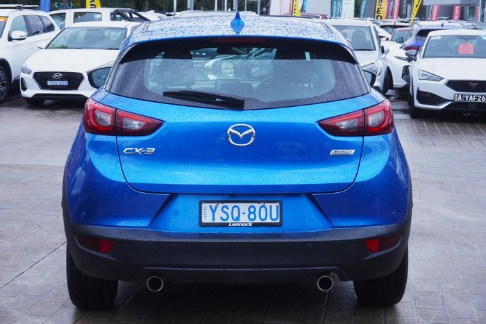 2017 Mazda CX-3 Maxx