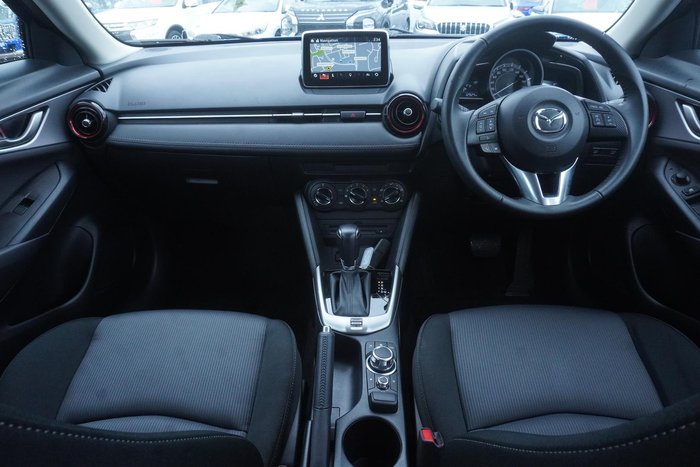 2017 Mazda CX-3 Maxx