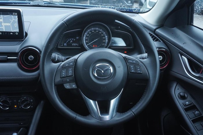 2017 Mazda CX-3 Maxx