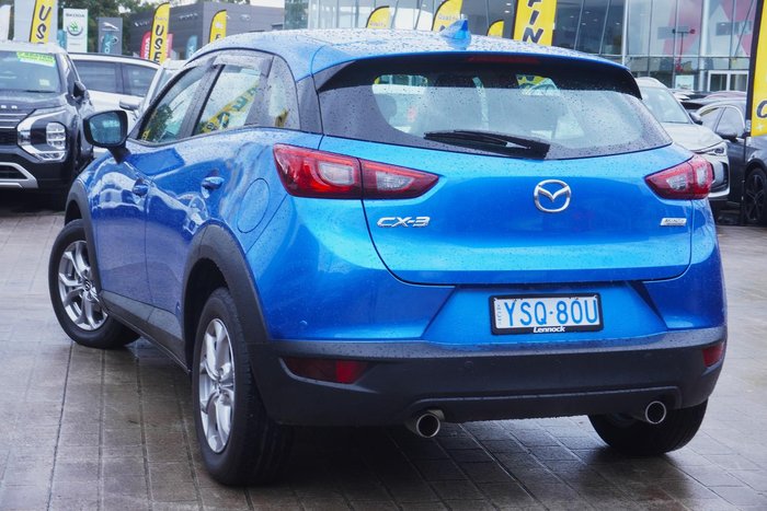 2017 Mazda CX-3 Maxx