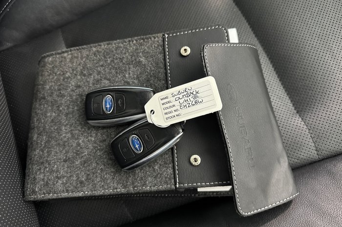 2020 Subaru Outback 2.5i Premium