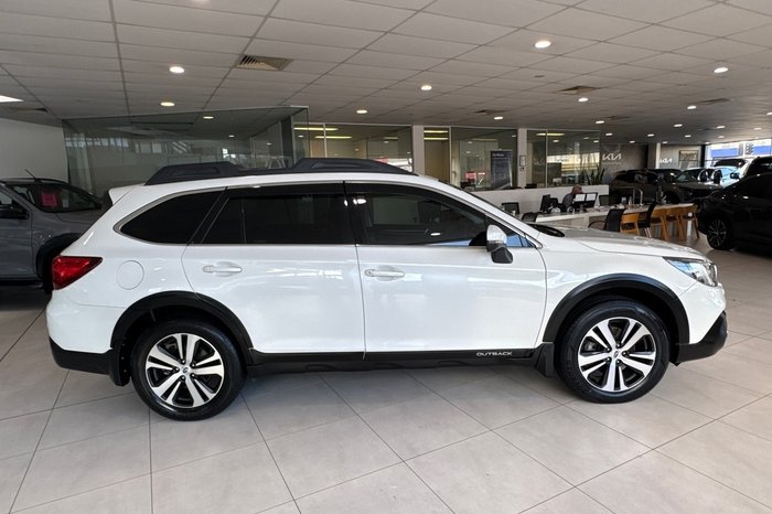 2020 Subaru Outback 2.5i Premium
