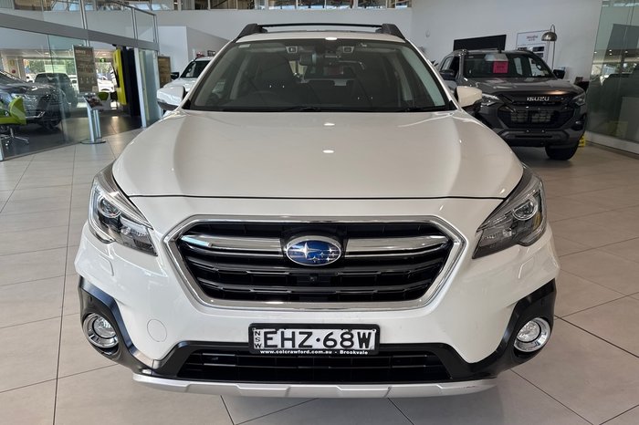 2020 Subaru Outback 2.5i Premium