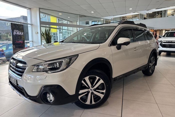 2020 Subaru Outback