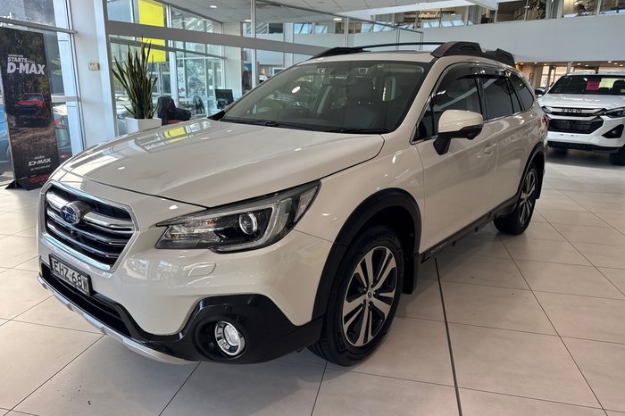 2020 Subaru Outback 2.5i Premium