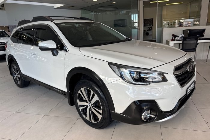 2020 Subaru Outback 2.5i Premium