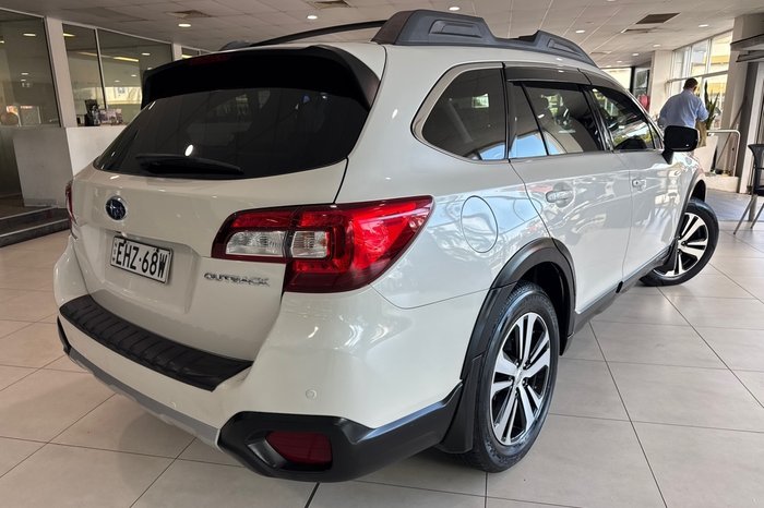 2020 Subaru Outback 2.5i Premium