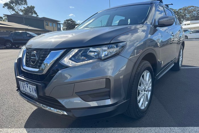 2022 Nissan X-TRAIL ST