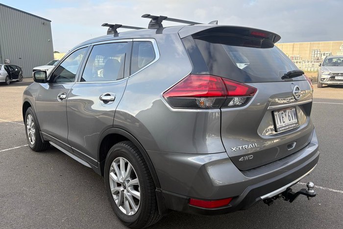 2022 Nissan X-TRAIL ST
