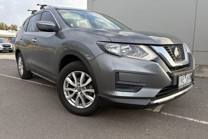 2022 Nissan X-TRAIL