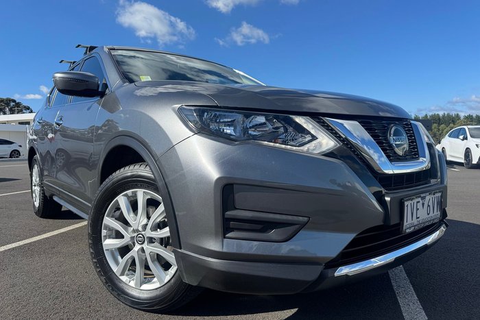 2022 Nissan X-TRAIL