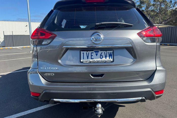 2022 Nissan X-TRAIL ST
