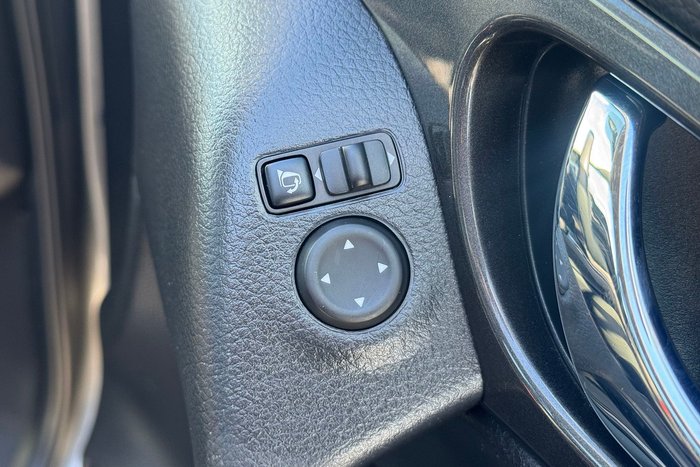 2022 Nissan X-TRAIL ST