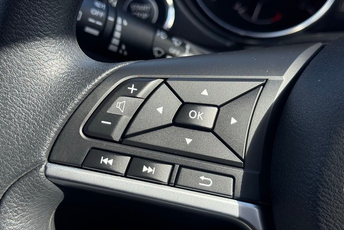 2022 Nissan X-TRAIL ST