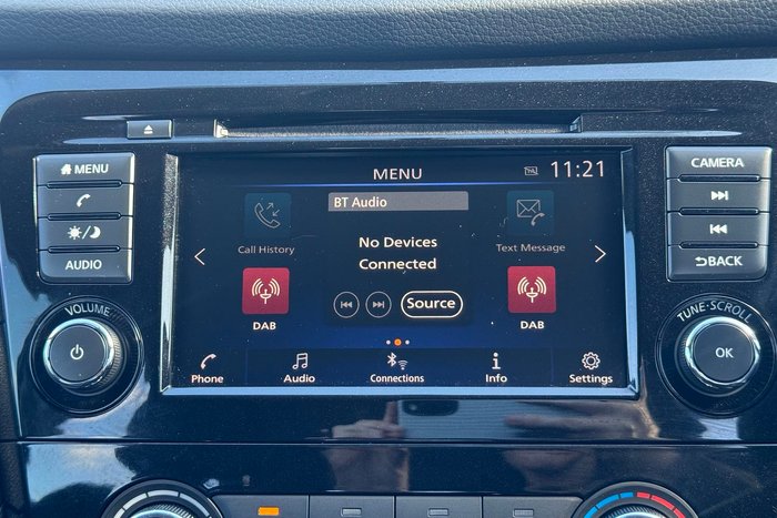 2022 Nissan X-TRAIL ST