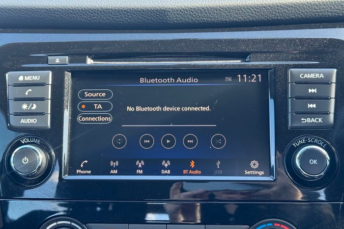 2022 Nissan X-TRAIL ST