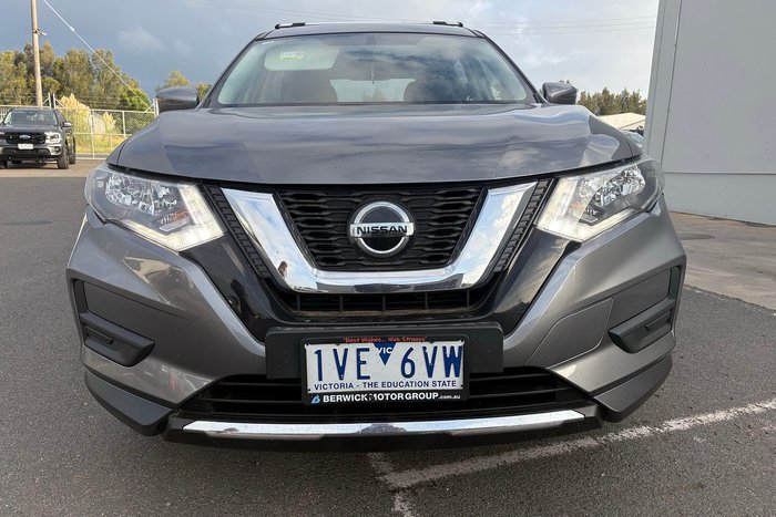2022 Nissan X-TRAIL ST