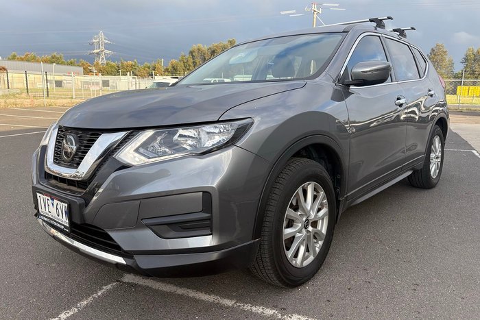 2022 Nissan X-TRAIL ST