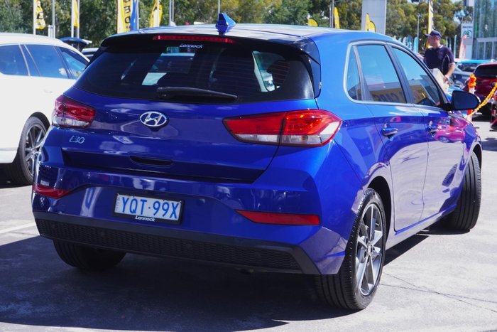 2022 Hyundai i30 Elite