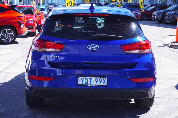 2022 Hyundai i30 Elite