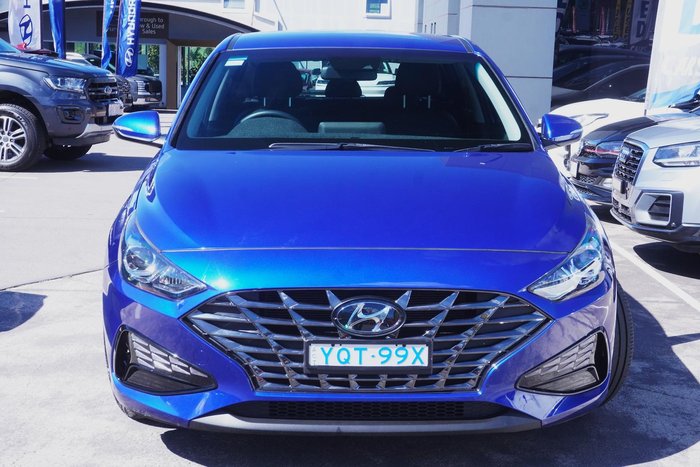 2022 Hyundai i30 Elite