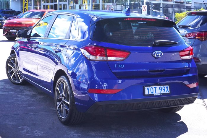 2022 Hyundai i30 Elite