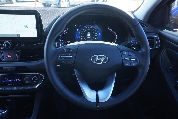 2022 Hyundai i30 Elite