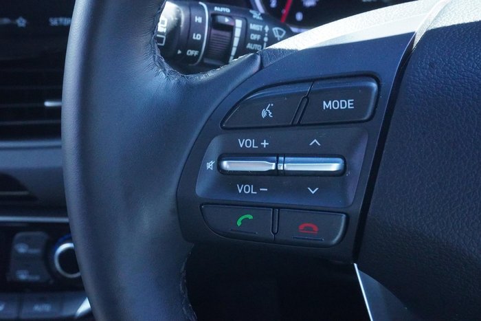 2022 Hyundai i30 Elite