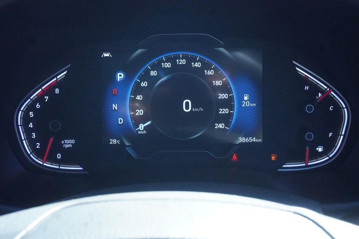 2022 Hyundai i30 Elite