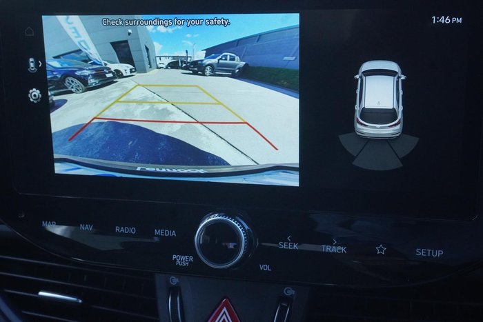 2022 Hyundai i30 Elite