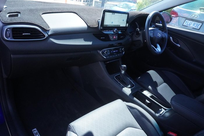 2022 Hyundai i30 Elite