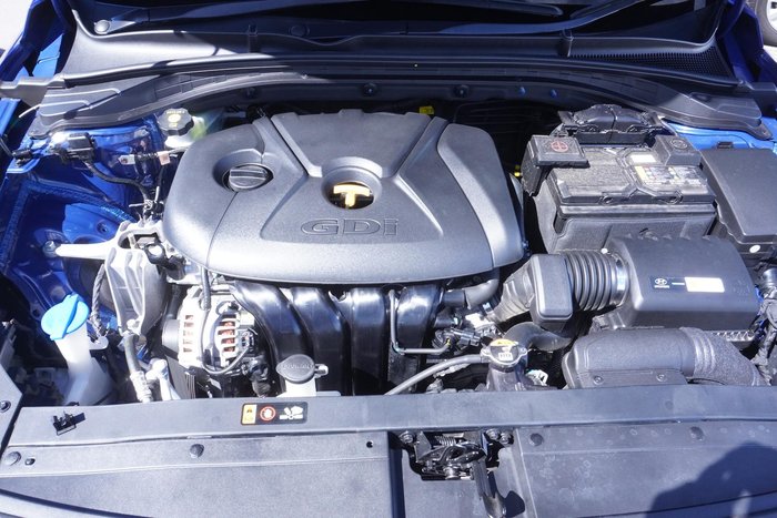 2022 Hyundai i30 Elite